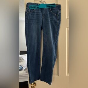 Women's Blue Jeans